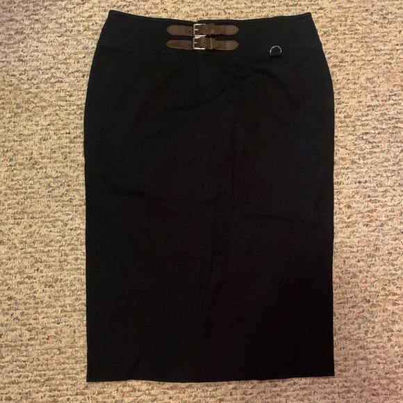 Ralph Lauren Dresses & Skirts - Ralph Lauren Dark navy Pencil Skirt